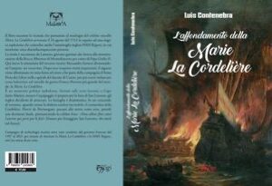 Nuovo avvincente romanzo di Luis Contenebra